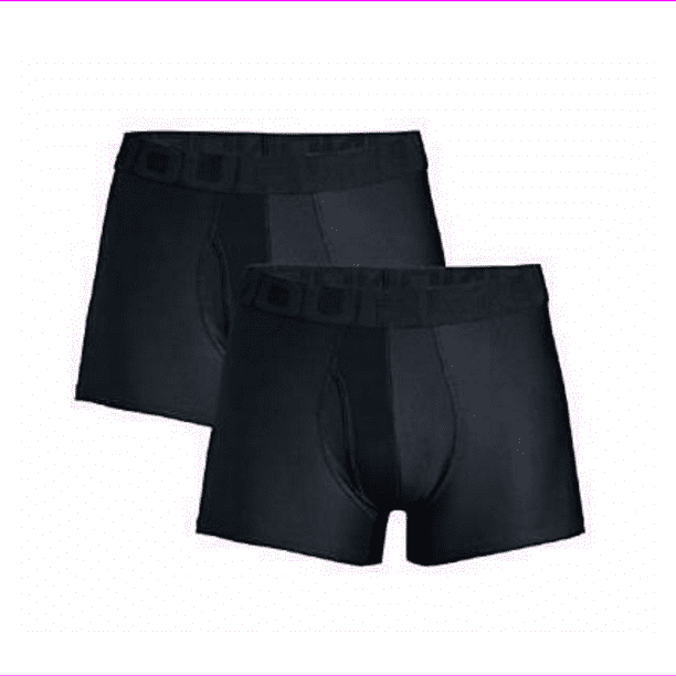 Pack Under Armour Tech Boxerjock 3 Inch 2er